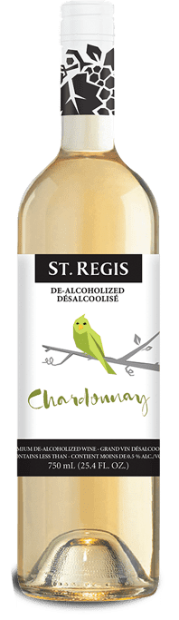 St. Regis Chardonnay Review