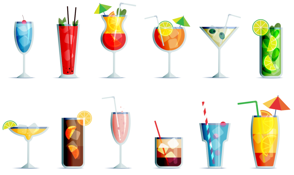 Why Choose Non-Alcoholic Cocktails? - Lo2No: Non-Alcoholic Beer, Wine ...